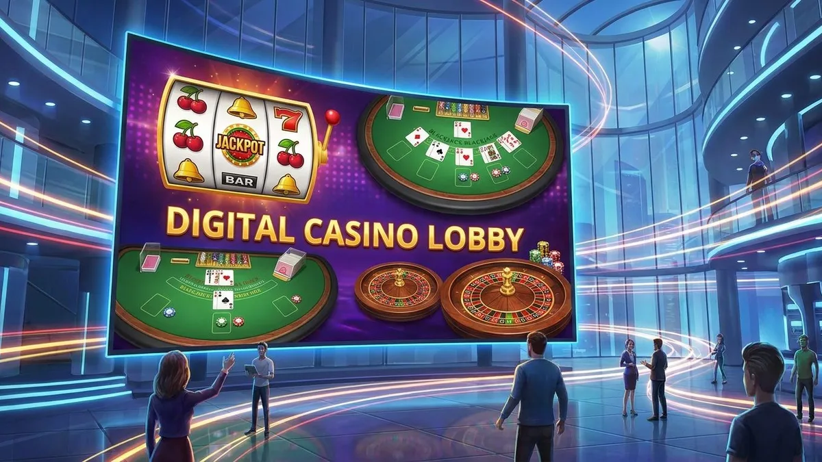 Juegos de casino